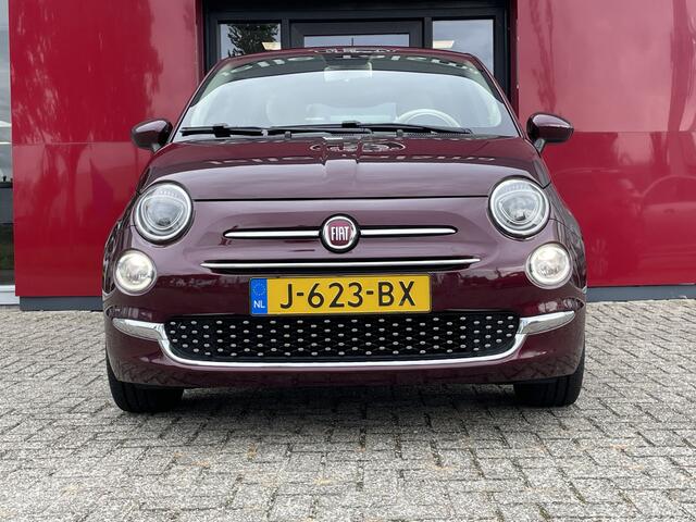 Fiat 500 1.0 Hybrid Lounge | Apple/Android carplay| Cruise Control | Regen en lichtsensor