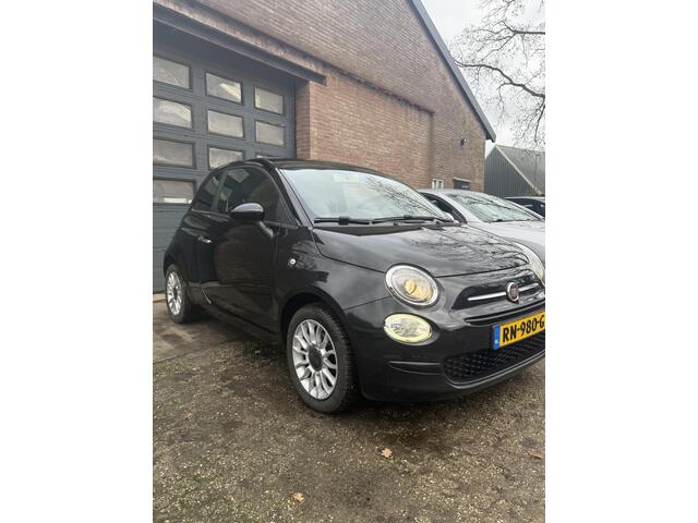Fiat 500 1.0 TwinAir Pop Airco/LED/Cruise Control/NAP