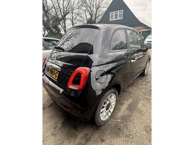 Fiat 500 1.0 TwinAir Pop Airco/LED/Cruise Control/NAP