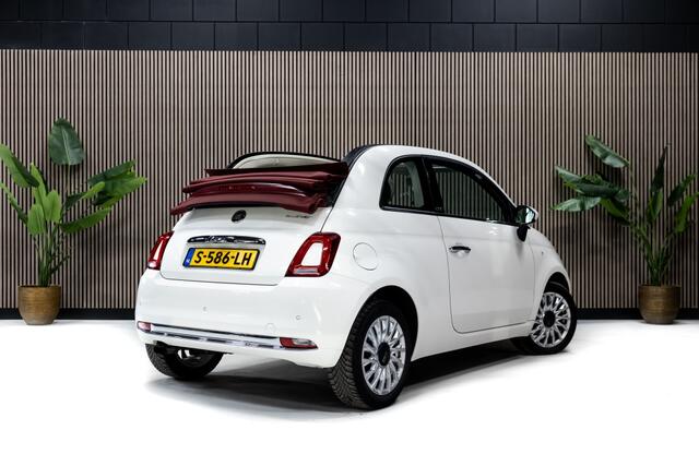 Fiat 500 0.9 TwinAir T Lounge | CarPlay | Climate Control |