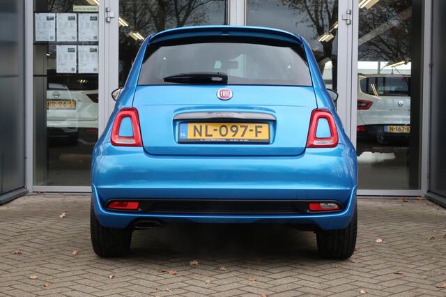 Fiat 500 0.9 TWINAIR TURBO SPORT, Navi, Airco, etc.