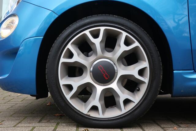 Fiat 500 0.9 TWINAIR TURBO SPORT, Navi, Airco, etc.