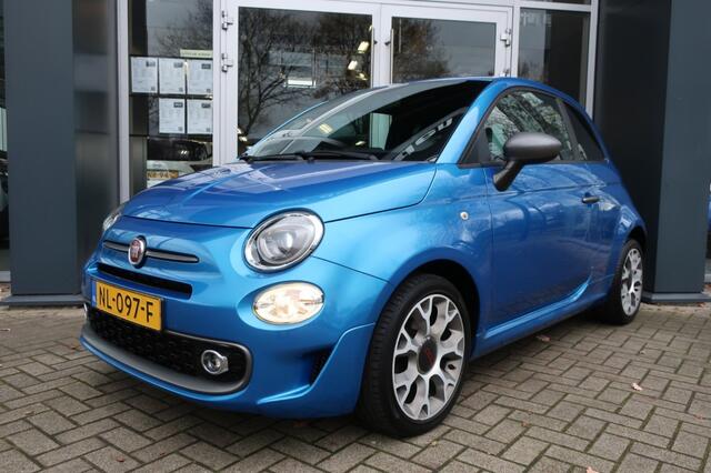 Fiat 500 0.9 TWINAIR TURBO SPORT, Navi, Airco, etc.