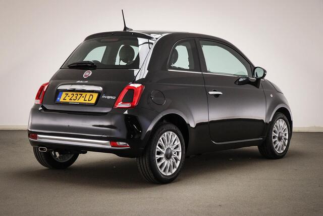 Fiat 500 1.0 Hybrid Dolcevita Finale | PANORAMADAK | DAB | UCONNECT | PDC