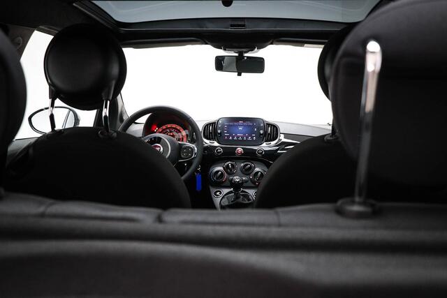 Fiat 500 1.0 Hybrid Dolcevita Finale | PANORAMADAK | DAB | UCONNECT | PDC