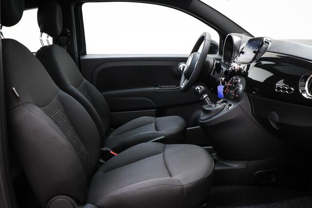 Fiat 500 1.0 Hybrid Dolcevita Finale | PANORAMADAK | DAB | UCONNECT | PDC