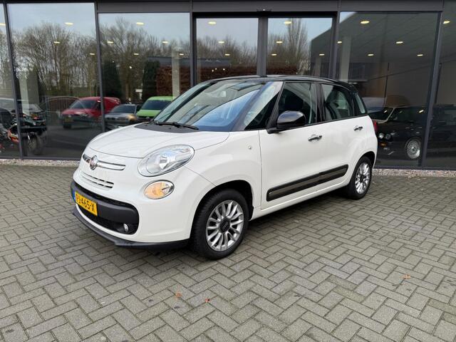 Fiat 500 0.9 TWINAIR LOUNGE,Pano,Clima,Cruise,PDC,Trekhk,LMV,Dealer OH