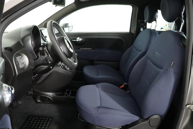 Fiat 500 1.0 Hybrid / DAB / Allseason banden / Cruise control