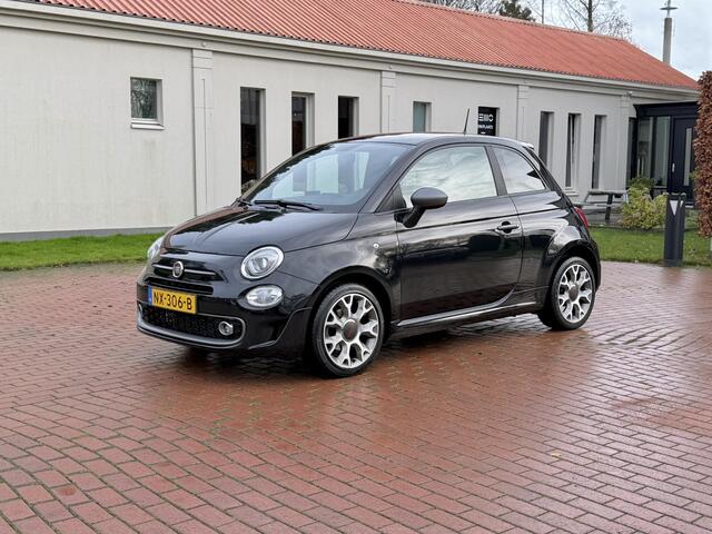 Fiat 500 0.9 TwinAir Turbo Sport - Apple Carplay - Sport Uitvoering