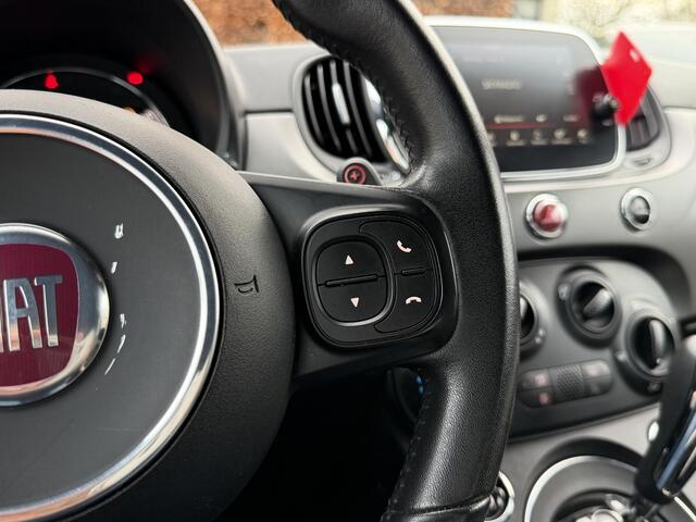 Fiat 500 0.9 TwinAir Turbo Sport - Apple Carplay - Sport Uitvoering