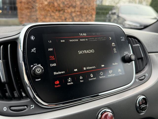 Fiat 500 0.9 TwinAir Turbo Sport - Apple Carplay - Sport Uitvoering