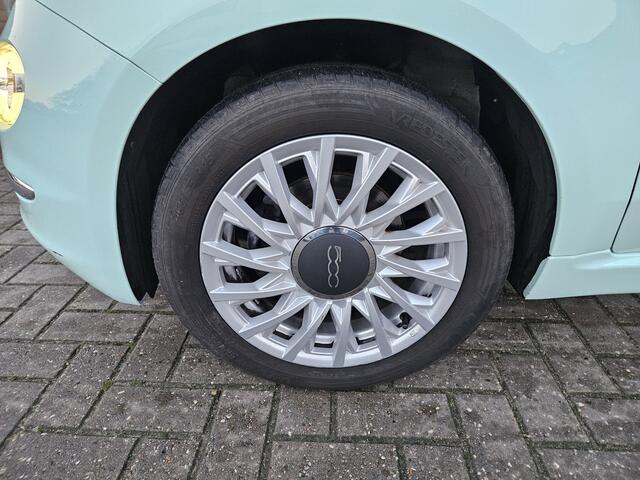 Fiat 500 0.9 TwinAir Turbo Lounge