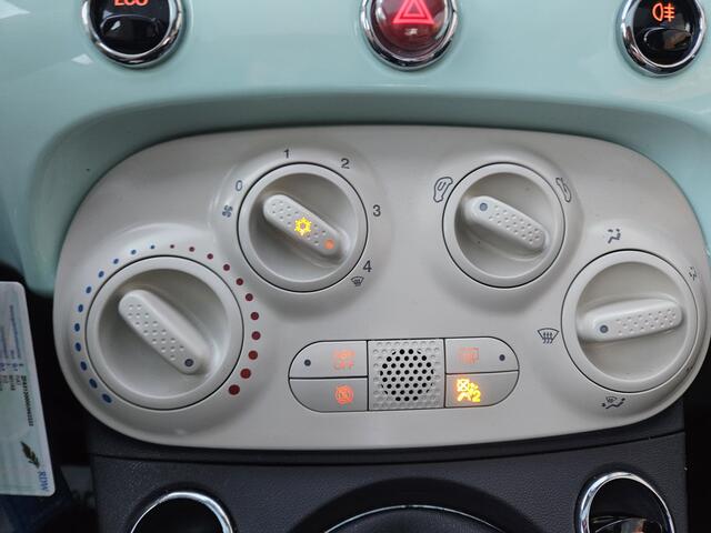 Fiat 500 0.9 TwinAir Turbo Lounge