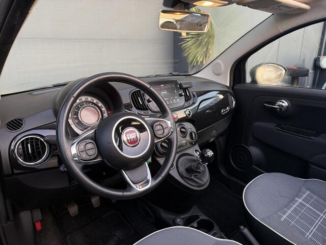 Fiat 500 1.2 Cabrio/Airco