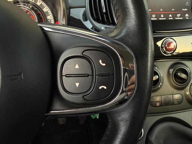 Fiat 500 1.2 Cabrio/Airco