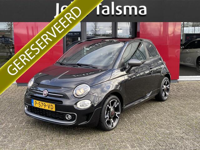 Fiat 500 1.0 Hybrid Sport | Climate Control | Apple Carplay/Android auto | Panoramadak
