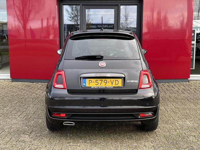 Fiat 500 1.0 Hybrid Sport | Climate Control | Apple Carplay/Android auto | Panoramadak