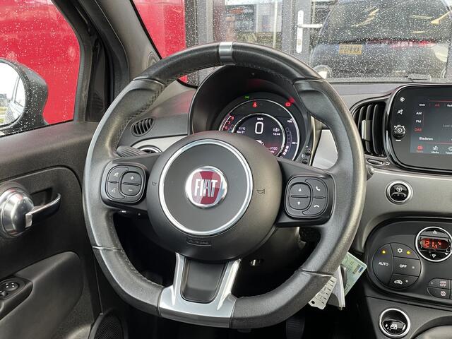 Fiat 500 1.0 Hybrid Sport | Climate Control | Apple Carplay/Android auto | Panoramadak