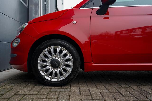 Fiat 500 0.9 TwinAir Turbo Lounge