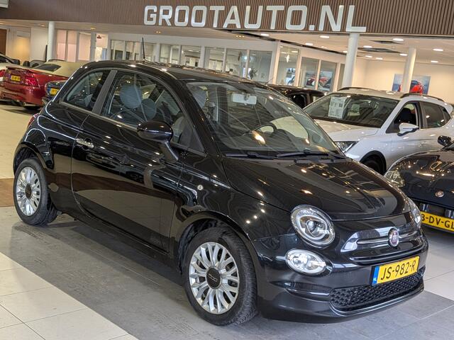 Fiat 500 0.9 TwinAir Turbo Popstar Airco, Stuurbekrachtiging