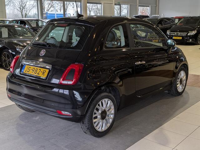 Fiat 500 0.9 TwinAir Turbo Popstar Airco, Stuurbekrachtiging