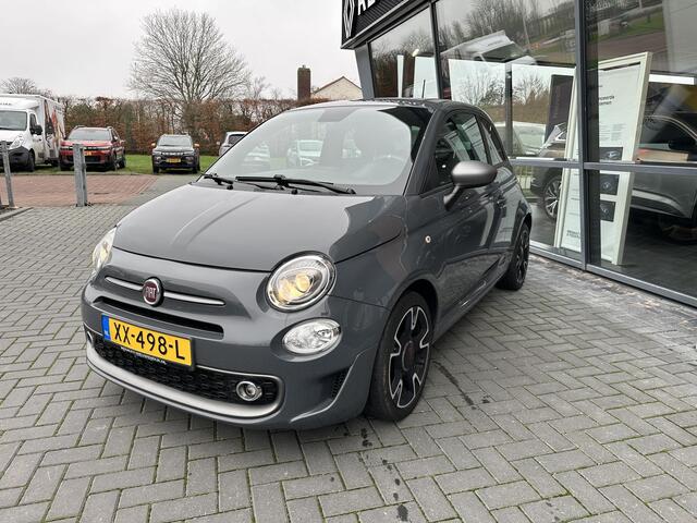 Fiat 500 0.9 TwinAir Turbo Sport | PARKEERSENSOREN | NAVIGATIE | CLIMATE CONTROL | CRUISE CONTROL | APPLE CARPLAY