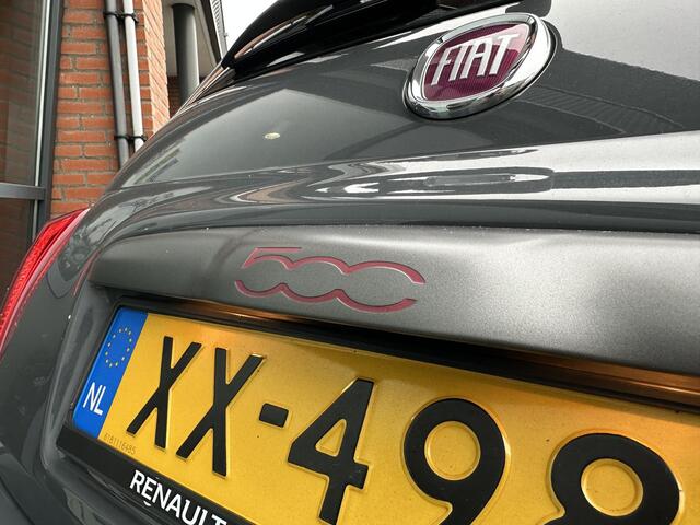 Fiat 500 0.9 TwinAir Turbo Sport | PARKEERSENSOREN | NAVIGATIE | CLIMATE CONTROL | CRUISE CONTROL | APPLE CARPLAY