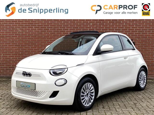 Fiat 500 42 KWH CABRIO CLIMA CARPLAY CRUISE DAB