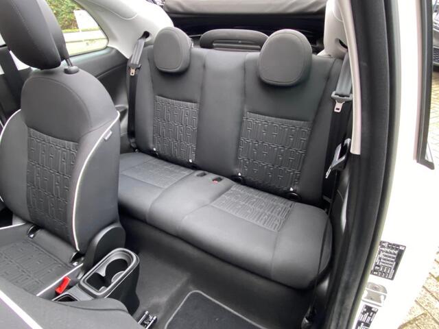 Fiat 500 42 KWH CABRIO CLIMA CARPLAY CRUISE DAB