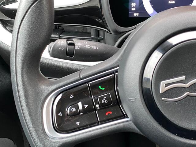 Fiat 500 ACTION 24 KWH AIRCO BLUETOOTH LED DAGRIJ