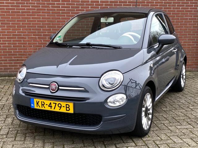 Fiat 500 1.2 69 PK POPSTAR AIRCO LICHTMETALEN VELGEN