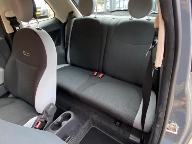 Fiat 500 1.2 69 PK POPSTAR AIRCO LICHTMETALEN VELGEN