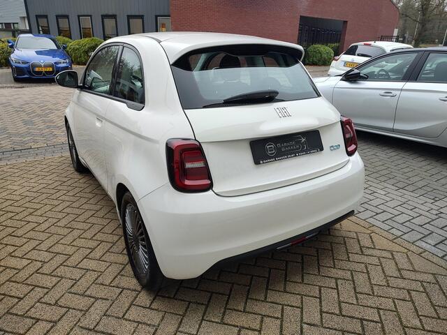 Fiat 500 Icon 42 kWh