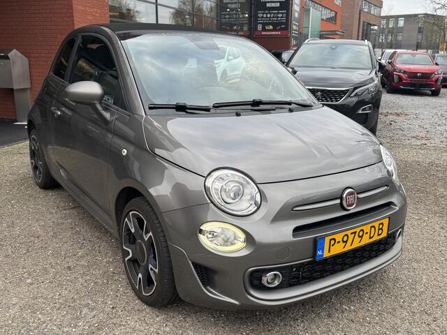 Fiat 500 0.9 TwinAir Turbo 86 PK!! SPORT // CRUISE // ELEK RAMEN // SPORTSTOELEN // APPLE CARPLAY // PARKEERSENSOREN // LM VELGEN // STOELVERWARMING //