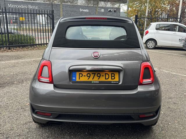 Fiat 500 0.9 TwinAir Turbo 86 PK!! SPORT // CRUISE // ELEK RAMEN // SPORTSTOELEN // APPLE CARPLAY // PARKEERSENSOREN // LM VELGEN // STOELVERWARMING //