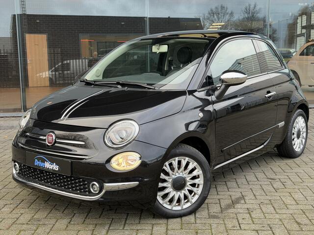 Fiat 500 1.2 Lounge | Automaat | Pano | Eerste Eigenaresse | Interesse, Proefrit? Bel of app met: 06-24 28 28 42