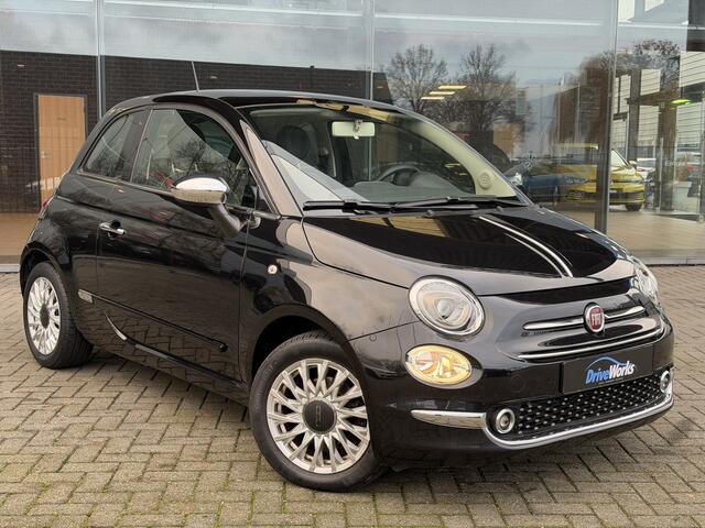 Fiat 500 1.2 Lounge | Automaat | Pano | Eerste Eigenaresse | Interesse, Proefrit? Bel of app met: 06-24 28 28 42