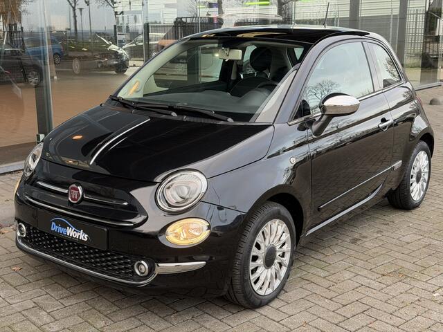 Fiat 500 1.2 Lounge | Automaat | Pano | Eerste Eigenaresse | Interesse, Proefrit? Bel of app met: 06-24 28 28 42