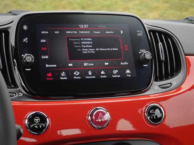 Fiat 500 1.0 Hybrid | Nieuwstaat | Carplay