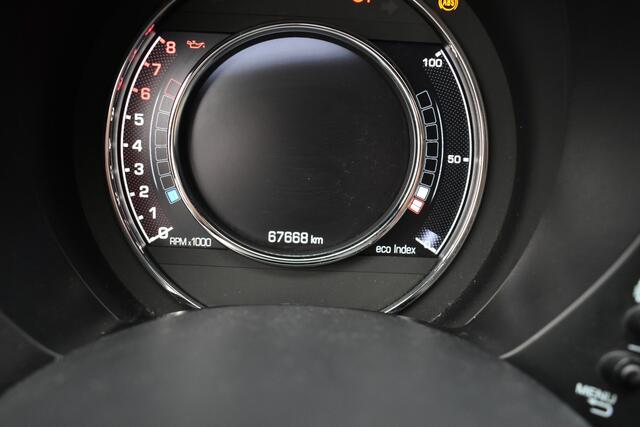 Fiat 500 0.9 TwinAir Turbo Sport 67dkm Leer NIEUWST.