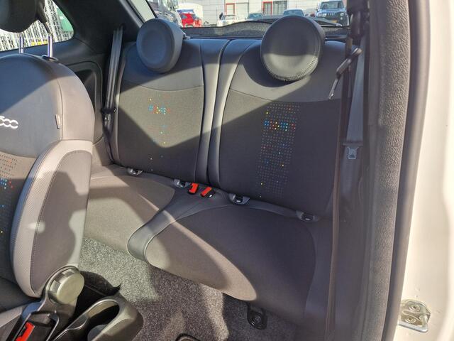 Fiat 500 1.0 Hybrid Hey Google