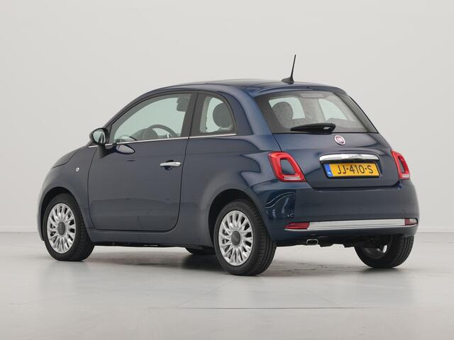 Fiat 500 0.9 81pk TwinAir Turbo Lounge Navigatie Panorama Dab Lm Velgen Climate 23