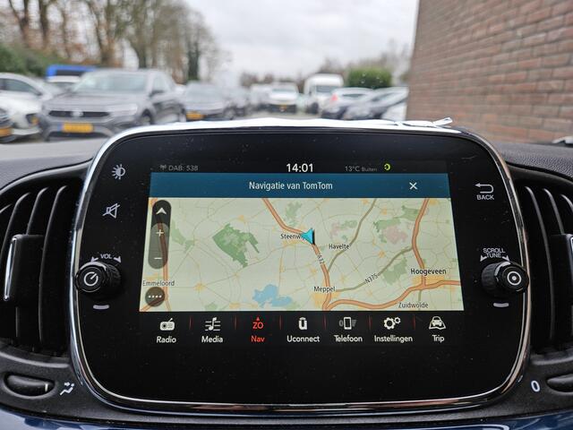 Fiat 500 0.9 TwinAir Turbo Lounge