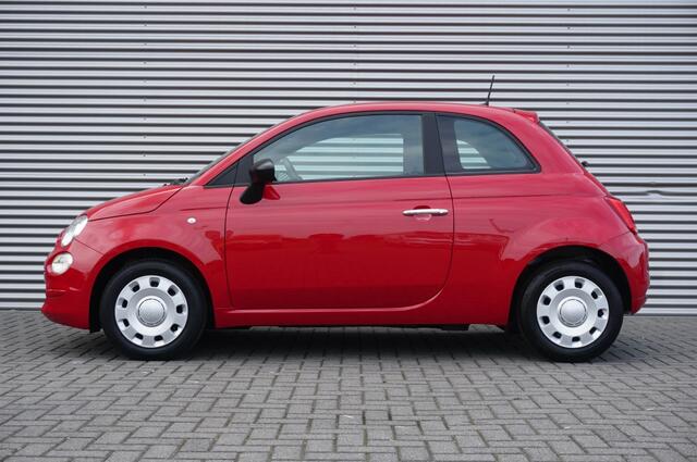 Fiat 500 1.0 Hybrid Cult AIRCO | EL. RAMEN | SPEEDLIMITER