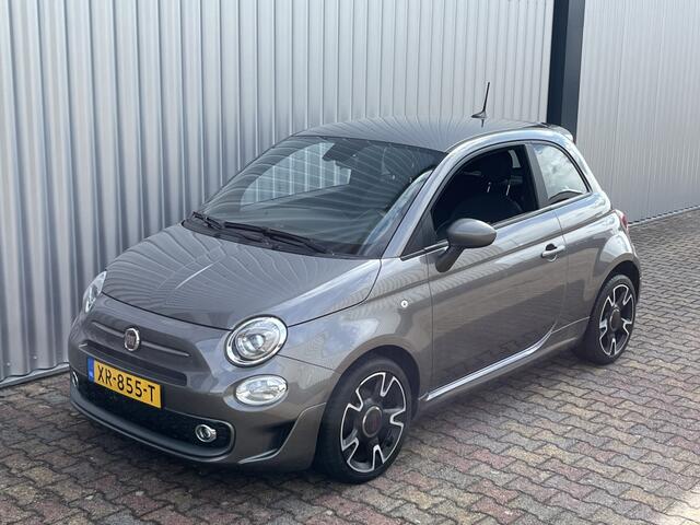 Fiat 500 0.9 TwinAir Turbo Sport | Climate Control | Navigatie | Cruise C