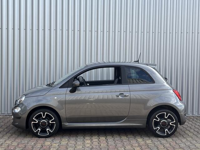 Fiat 500 0.9 TwinAir Turbo Sport | Climate Control | Navigatie | Cruise C