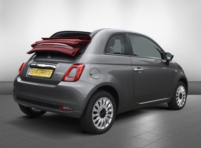 Fiat 500 Cabrio 500C 1.0 Mild Hybrid Basis (EURO 6d)