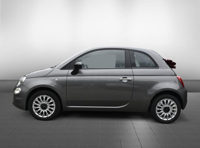 Fiat 500 Cabrio 500C 1.0 Mild Hybrid Basis (EURO 6d)