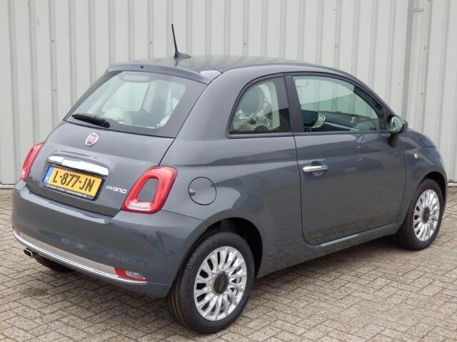 Fiat 500 Hybrid | Dolcevita | Apple Carplay/Android auto | cruise ctrl |