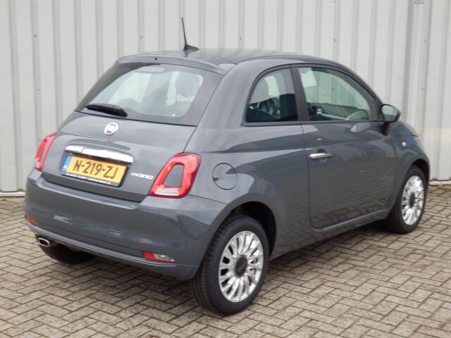 Fiat 500 Hybride | Lounge | Apple Carplay | Aut. Airco | PDC
